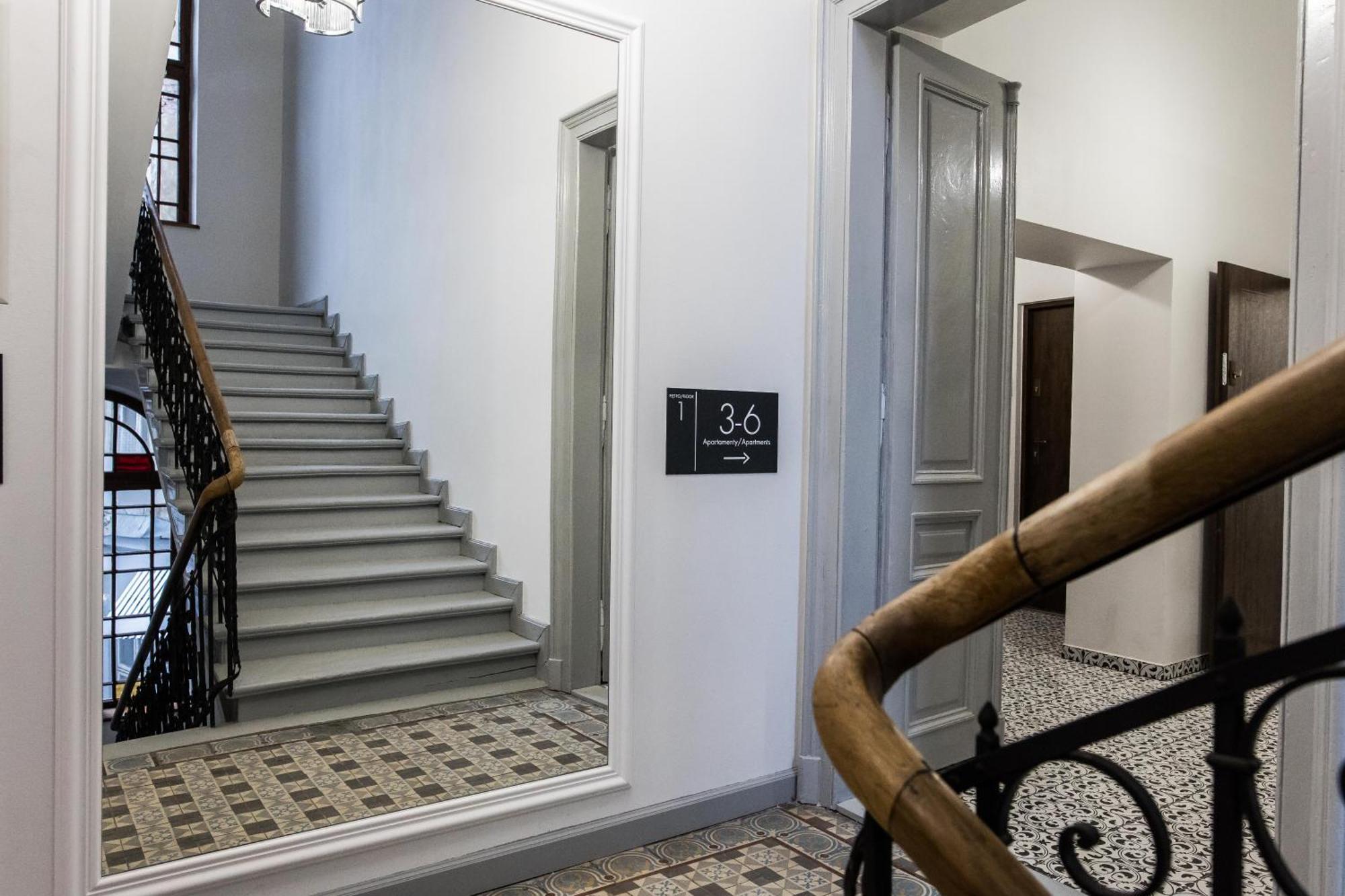 Cracwow K8 No.6 Apartment Краків Екстер'єр фото