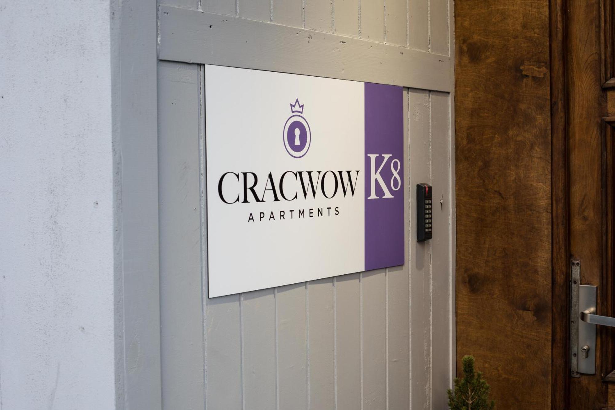 Cracwow K8 No.6 Apartment Краків Екстер'єр фото