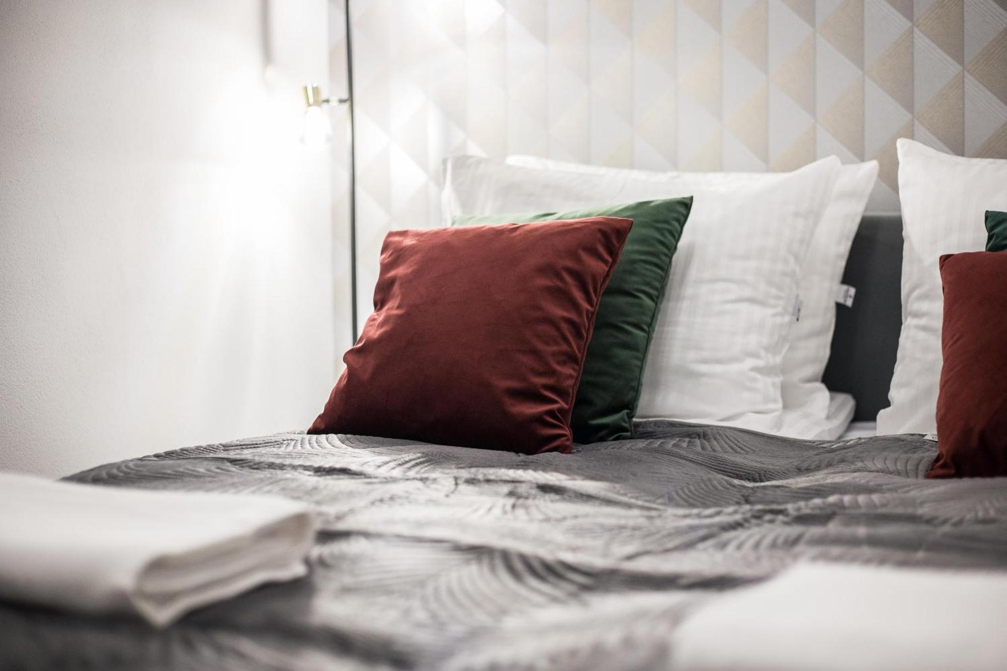 Cracwow K8 No.6 Apartment Краків Екстер'єр фото