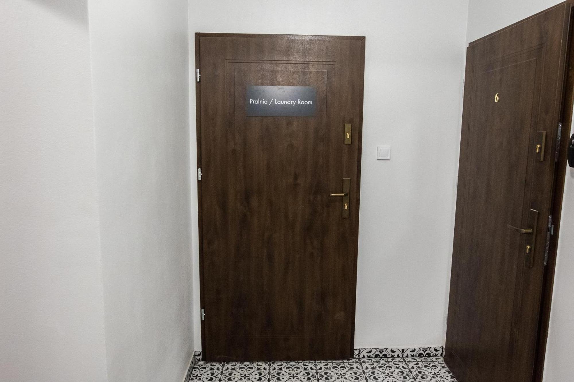 Cracwow K8 No.6 Apartment Краків Екстер'єр фото